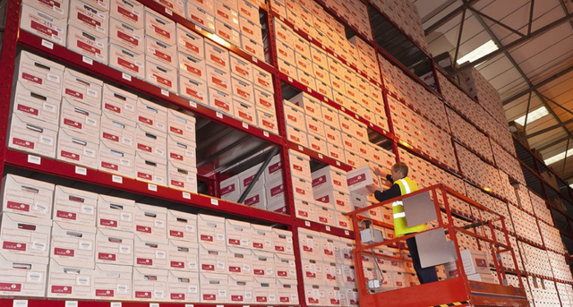Cube RMS Facility