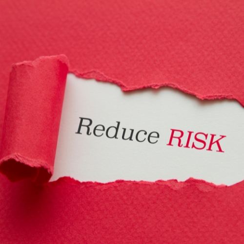 Cube RMS - Risk reduction