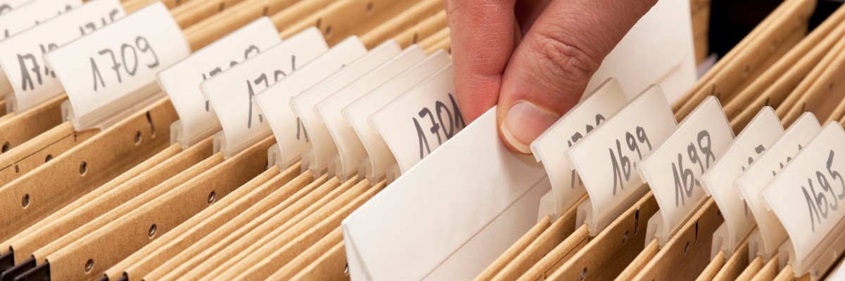 Top Banner - Why Investing In Records Management Is A Smart Choice