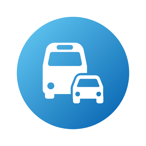 Cube RMS transportation