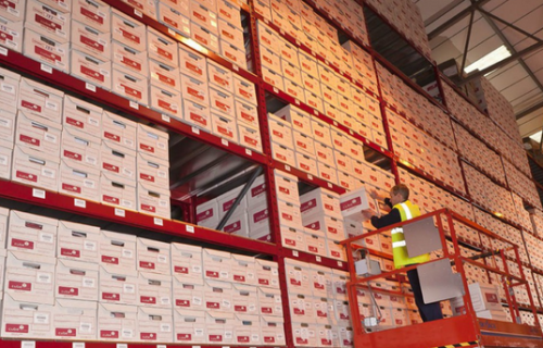 Cube RMS Facility