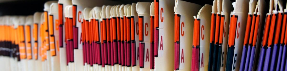 Top Banner - Trusted Document Storage For Schools and Universities
